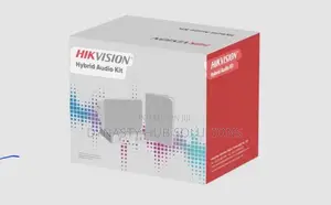80W Smart IP Amplifier + 2x 20W Analog Cabinet Speakers