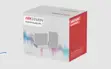 80W Smart IP Amplifier + 2x 20W Analog Cabinet Speakers - 2