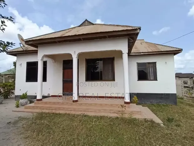 3 Bedroom House for Sale in Kivule CCM, Ilala - 1