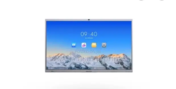 Hikvision DS-D5C86RB/A 86-inch 4K Interactive Touch Display - 1