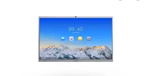 Hikvision DS-D5C86RB/A 86-inch 4K Interactive Touch Display