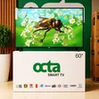 Okta TV Inchi 60 Smart - Mpya Kabisa - 1