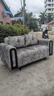 2-Seater Sofa - Fiber and Spring - 2