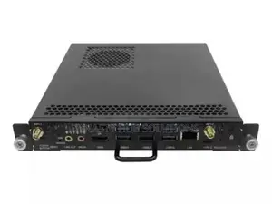 Hikvision DS-D5AC12T5-8S2 OPS Module - Intel Core i5, 8GB RAM, 256GB SSD
