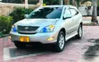 Toyota Harrier 2006 Silver - 1