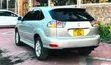 Toyota Harrier 2006 Silver - 4