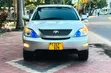 Toyota Harrier 2006 Silver - 5