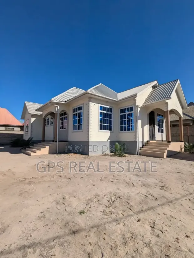 3 Bedroom House for Sale in Mbande Kisewe, Ilala - 1