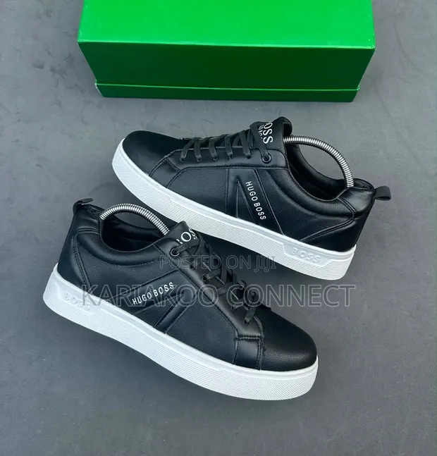 New Hugo Boss Shoes - 1