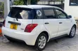 Toyota IST 2005 White - 2