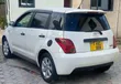Toyota IST 2005 White - 5