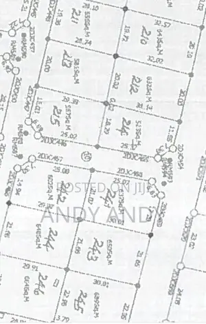 Residential Land for Sale in Zuzu, Dodoma