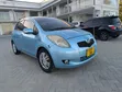 Toyota Vitz 2005 Blue - 3
