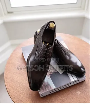 Men's Leather Moccasins - 4 Brands, 2 Colours