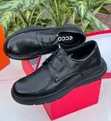 Men's Leather Moccasins - 4 Brands, 2 Colours - 4