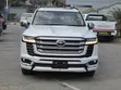 New Toyota Land Cruiser 300 ZX 2024 White - 1