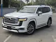 New Toyota Land Cruiser 300 ZX 2024 White - 2
