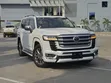 New Toyota Land Cruiser 300 ZX 2024 White - 3