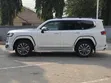 New Toyota Land Cruiser 300 ZX 2024 White - 4