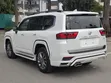 New Toyota Land Cruiser 300 ZX 2024 White - 5