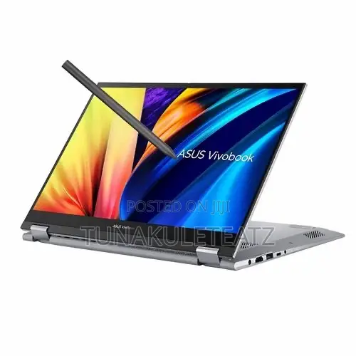 Asus Vivobook 14 Laptop - Ryzen 7, 16GB RAM, 512GB SSD - 1
