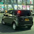 Toyota Sienta 2006 Gray - 4