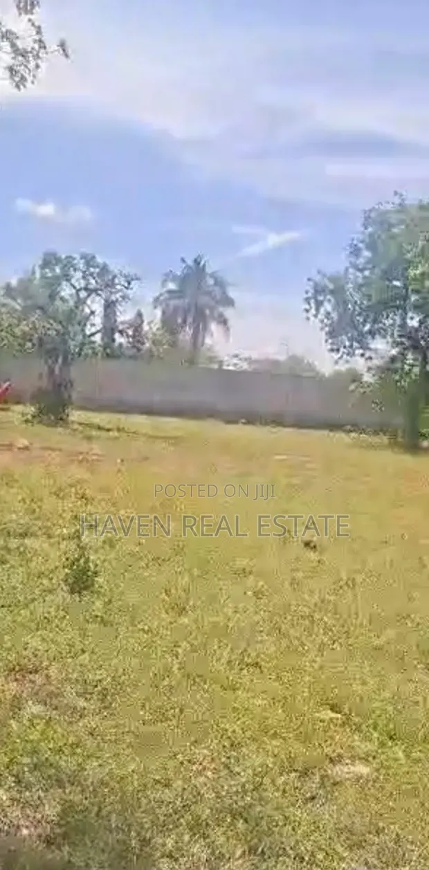 Beach Plot for Sale, Bahari Beach, Dar es Salaam - 1
