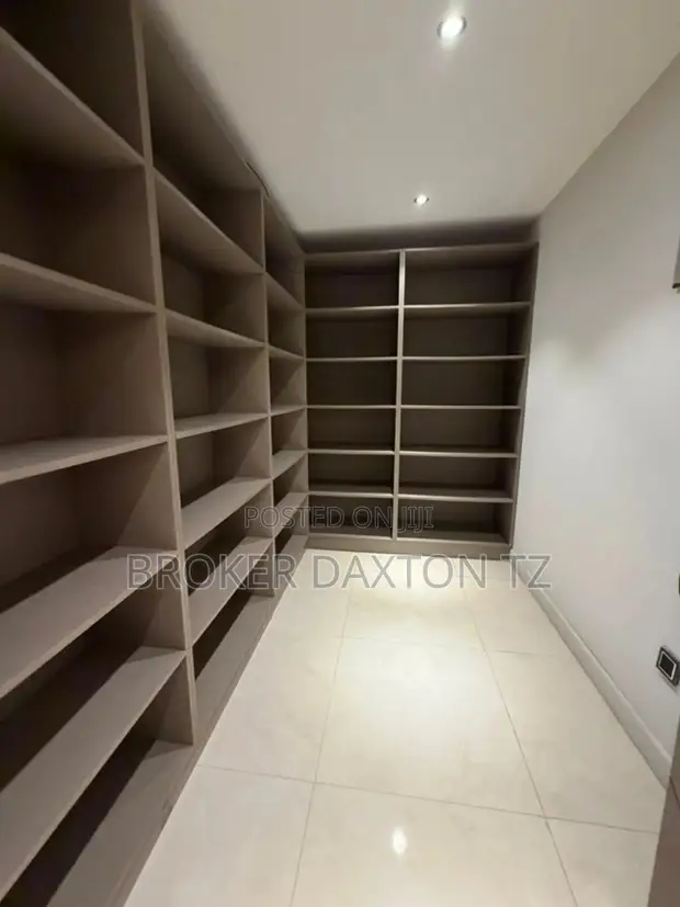 Furnished 4-Bedroom Apartment for Rent in Masaki - 1