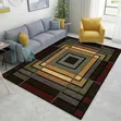3D Carpet 7x8 ft - 1