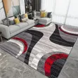 3D Carpet 7x8 ft - 3
