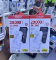 Powerbank Bora EX-062 20000mAh - 2