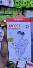 Power Bank Bora 12000mAh - 1