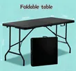 Foldable Table 180cm - 1