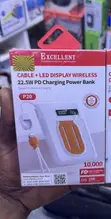 Excellent Wireless Powerbank 10000mAh - 1