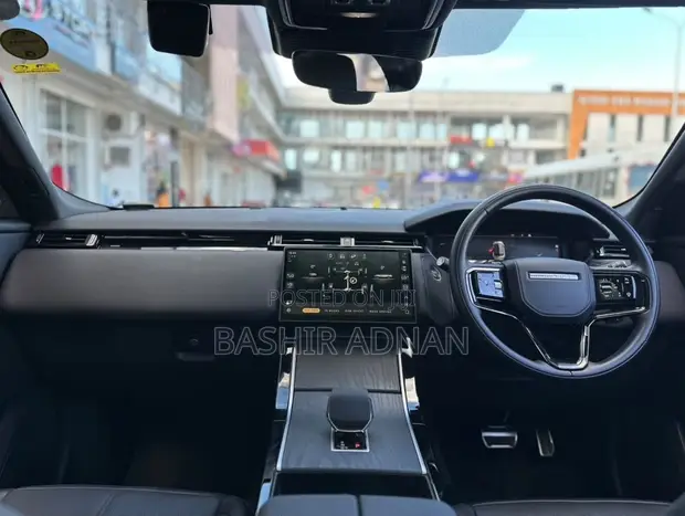2024 Land Rover Range Rover Velar - Santorini Grey - 1