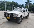 Toyota Hilux 2000 White - 5