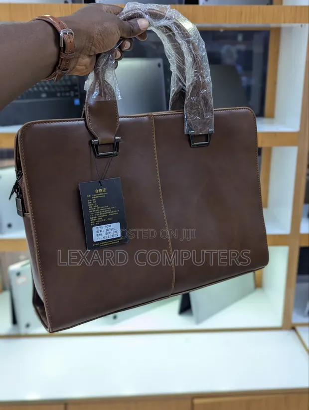 Brand New Laptop Hand Bag - Professional Briefcase - 1