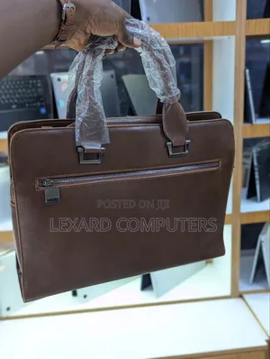 Brand New Laptop Hand Bag - Professional Briefcase