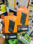 Amaya 10000mAh Power Bank - Black - 1