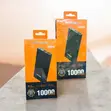 Amaya 10000mAh Power Bank - Black - 2