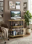 Rolling Horizon Media Display Showcase - 3