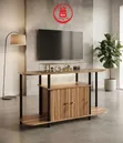 Executive Media Storage Console - Brand New - 1