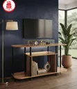 Executive Media Storage Console - Brand New - 2