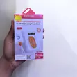 Excellent Power Bank with LED Display & Built-in Cable - 2
