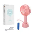 Rechargeable Handheld Fan - 2