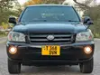 Toyota Kluger 2006 Black - 4
