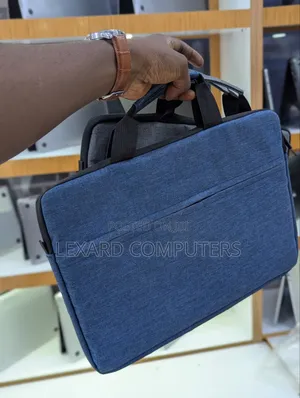 Premium Laptop Sleeve Bag - Dark Blue