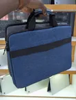 Premium Laptop Sleeve Bag - Dark Blue - 3