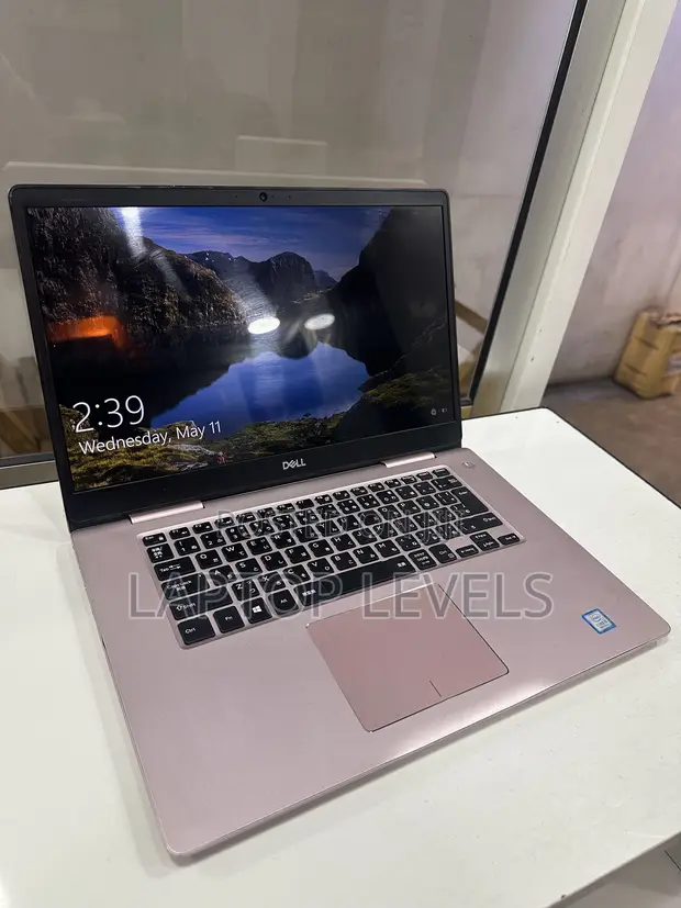 Laptop Dell Inspiron 15 7570 - 8GB RAM, 256GB SSD - 1
