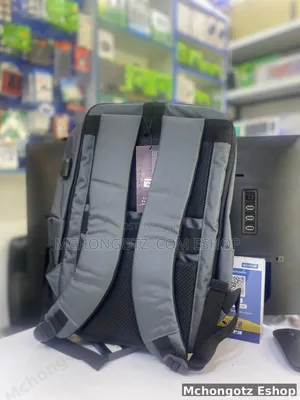 Marcello 17" Laptop Backpack (Leisure Life Fashion Sense)